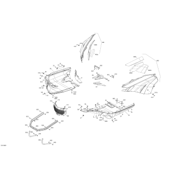 09- Bottom Pan - 550F - Package SWT