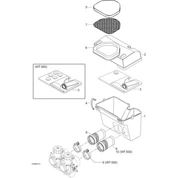 02- Air Silencer 550