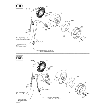 03- Magneto (12V, 360W)