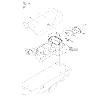09- Seat (1 Passenger)