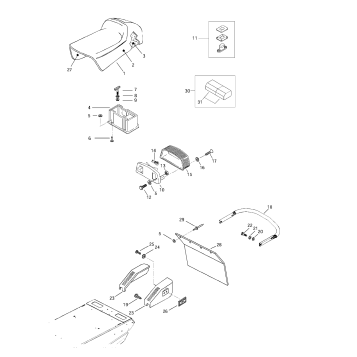 09- Seat And Accessories