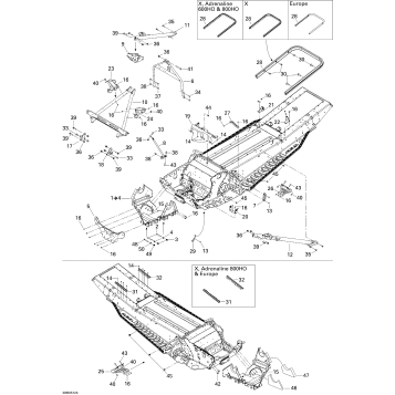 09- Frame and Components 800HO