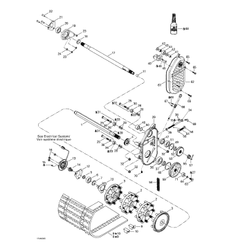 05- Chaincase And Countershaft