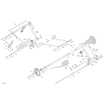 05- Suspension - Rear - Upper Section