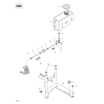 02- Oil Tank And Support (503)