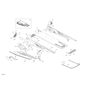06- Frame - System - Rear Section