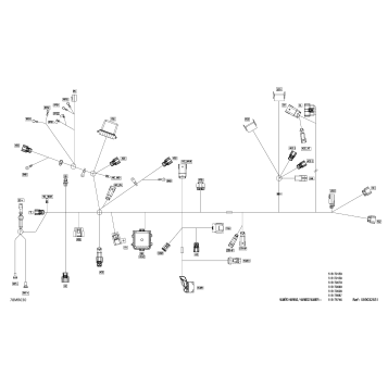 08- Electric - Main Harness - 515179028