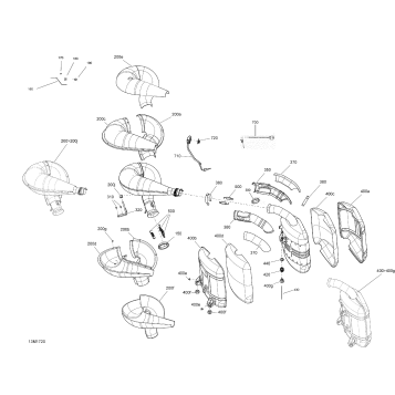 01- Exhaust System - All Models
