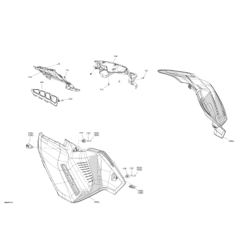 07- Body - Side Panels