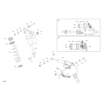 05- Suspension - Rear Shocks