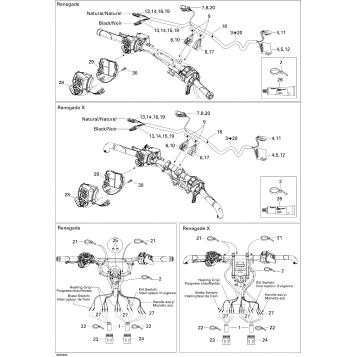 10- Steering Wiring Harness