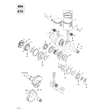 01- Crankshaft And Pistons (494, 670)
