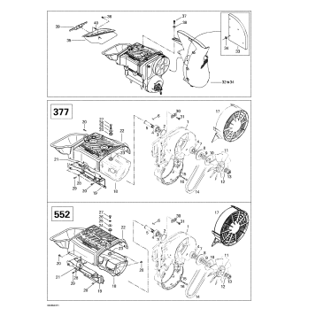 01- Cooling System And Fan