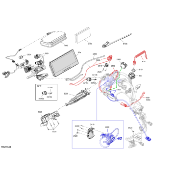 08- Electric - Upper Section