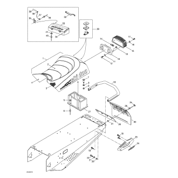 09- Seat And Accessories