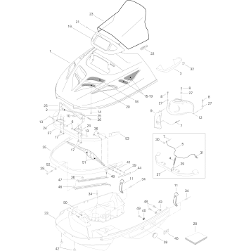 09- Cab And Console LE