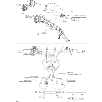 10- Steering Wiring Harness