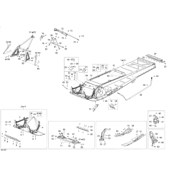09- Châssis Tundra WT - 550F