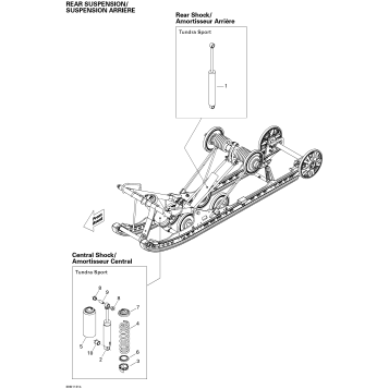 08- Rear Suspension Shocks Sport 137