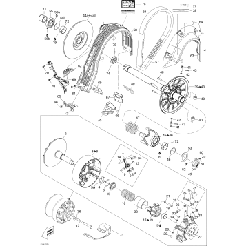 05- Pulley System Europe