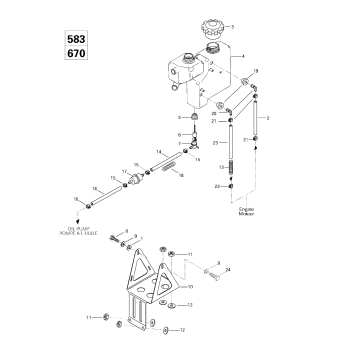 02- Oil Tank And Support (583, 670)