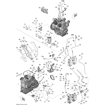 01- Engine And Engine Support