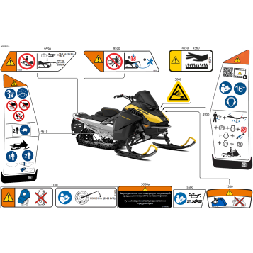 07- Body - Warning Decals