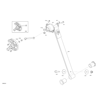 05- Suspension - Strap Limiter