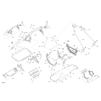 09- Frame - System - Front Section