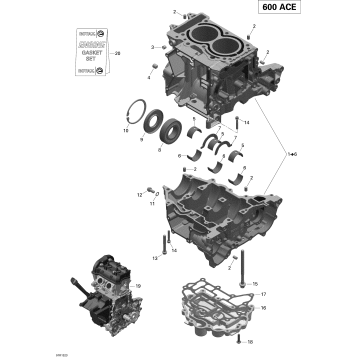 01- Engine Block