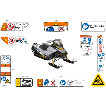 07- Body - Warning Decals