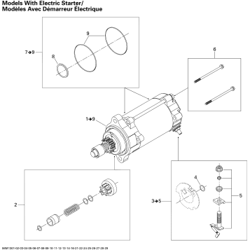 04- Electric Starter