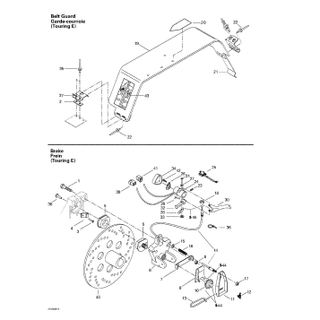 06- Brake And Belt Guard