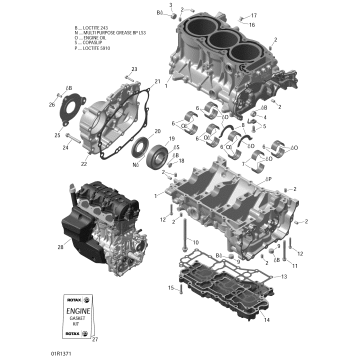 01- Engine Block