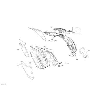 07- Body - Side Panels