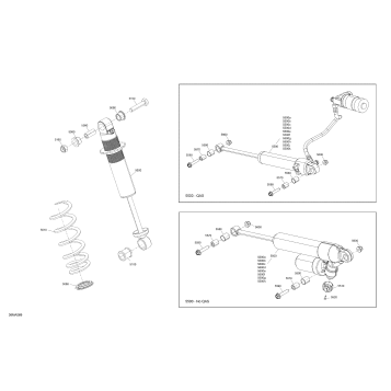 05- Suspension - Rear Shocks