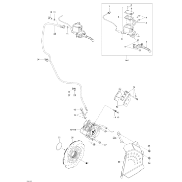 06- Hydraulic Brakes _23M1545