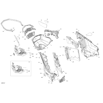 07- Body - Bottom Pan