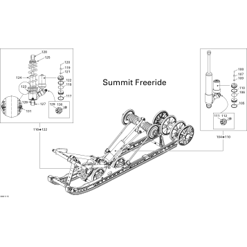 08- Rear Suspension Shocks