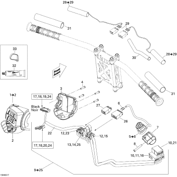 10- Steering Wiring Harness