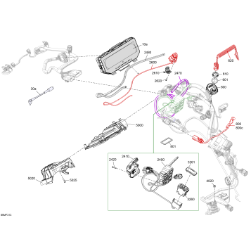 08- Electric - Upper Section