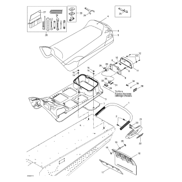09- Seat And Accessories