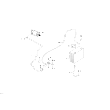 10- Battery And Starter