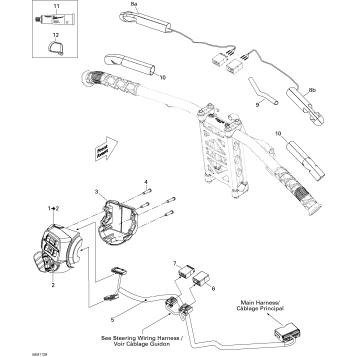 10- Electrical Accessories, Steering