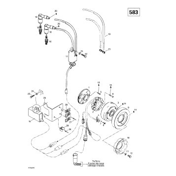 03- Magneto 12V 220W (583)