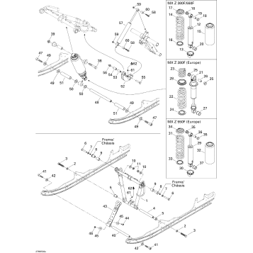 08- Front Arm MX Z 380F