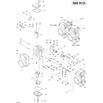 02- Carburetor 600HO