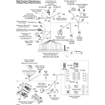 10- Multi Function Plate Harness