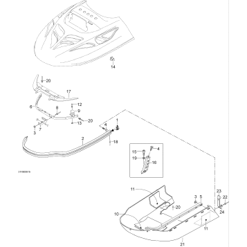 09- Bottom Pan 550 SWT