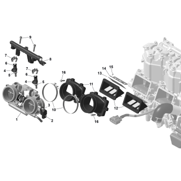 01- ROTAX - Electronic Fuel Injection